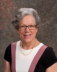 Portrait Dr. Barbara C. Kistler